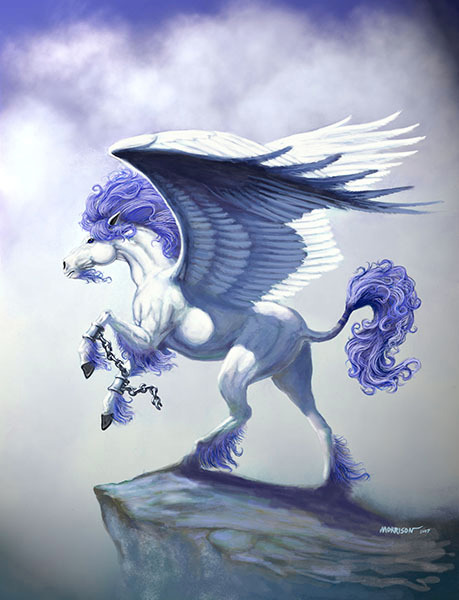 PEGASUS UNCHAINED