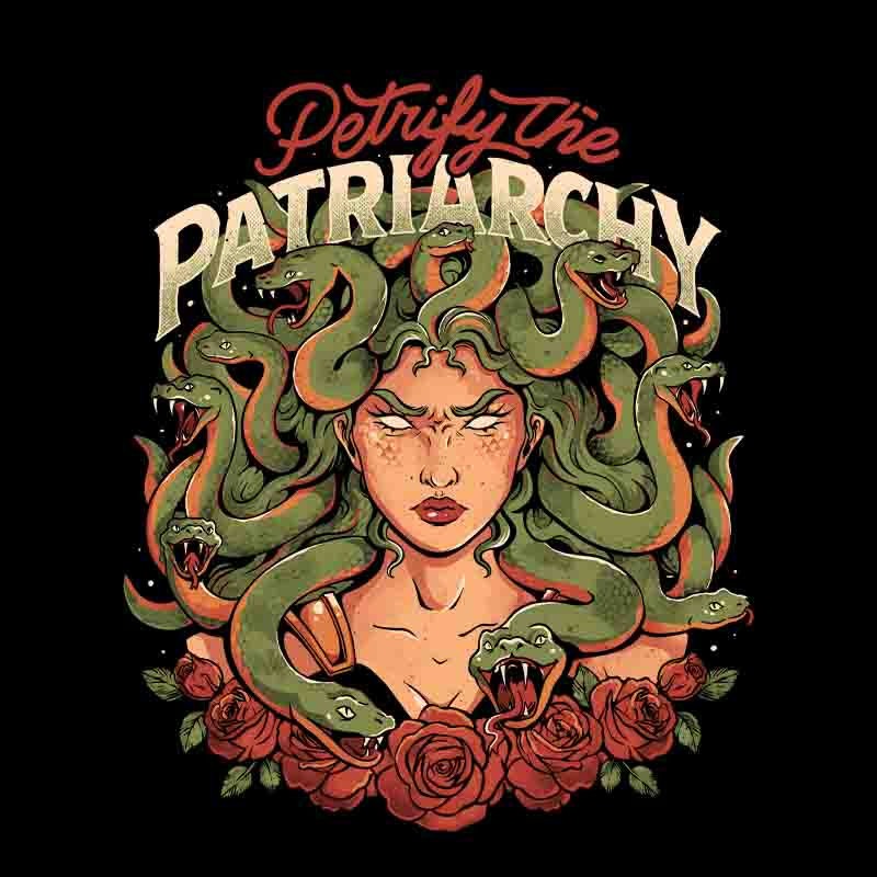 Petrify The Patriarchy