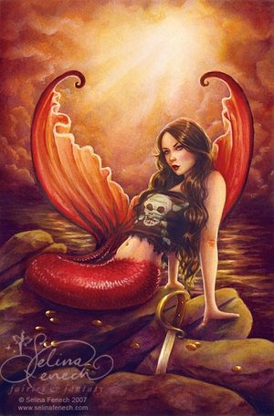 Pirate’s Life for Me