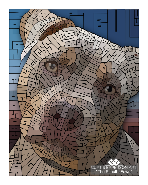 The Pitbull – Fawn