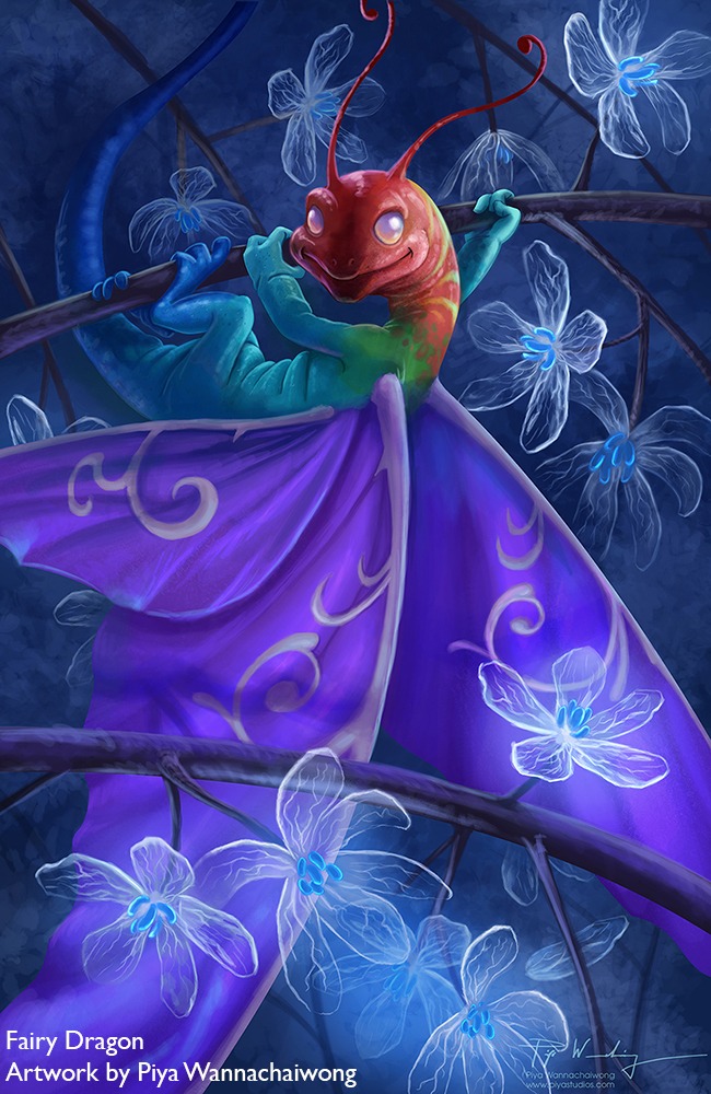 Fairy Dragon