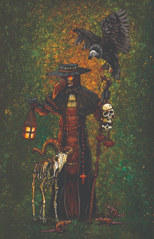 Plague Doctor