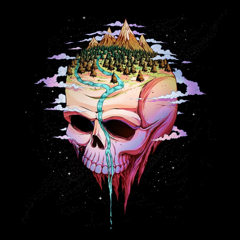 Planet Skull