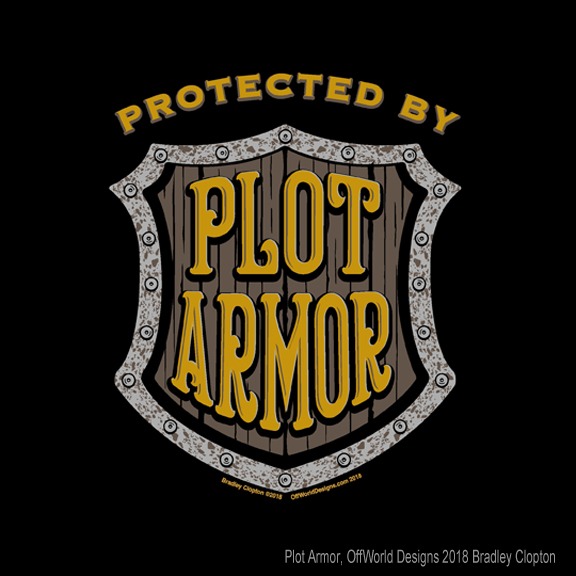 Plot Armor
