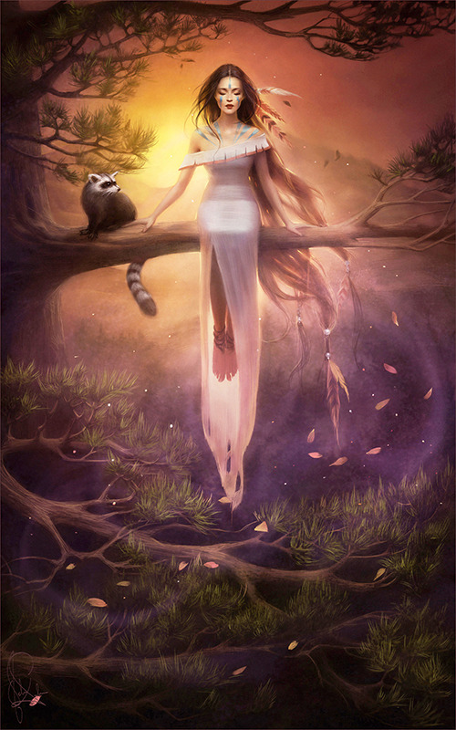 Pocahontas