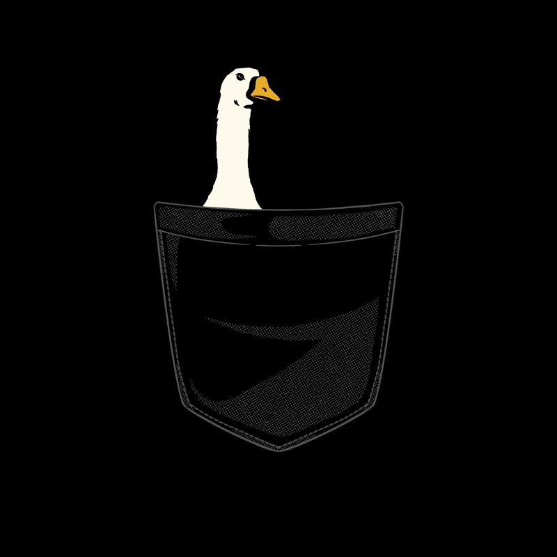 Pocket Goose
