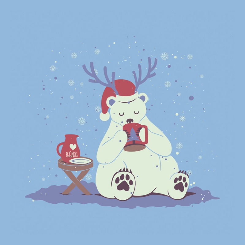 Polar Xmas Eggnog