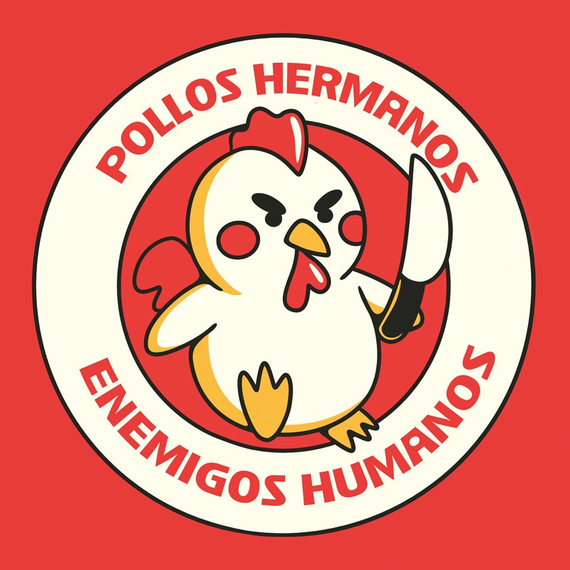 Pollos Hermanos Enemigos Humanos
