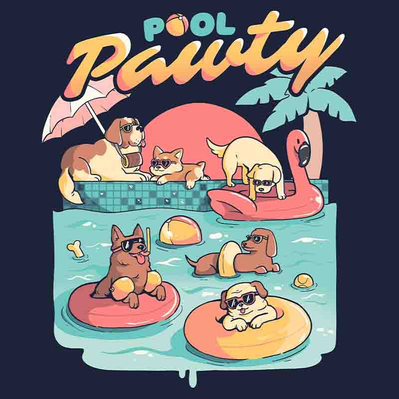 Pool Pawty