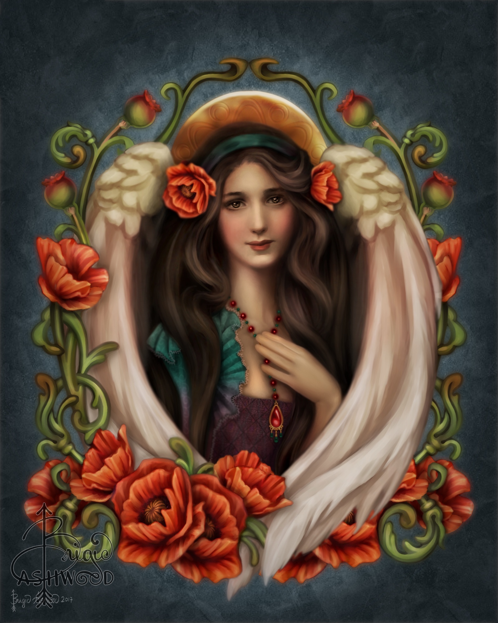 Poppy Angel