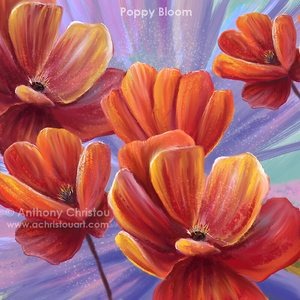 Poppy Bloom