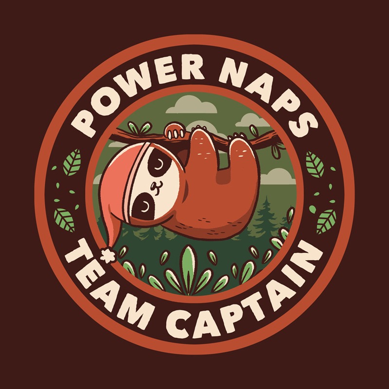 Power Naps Team Captain