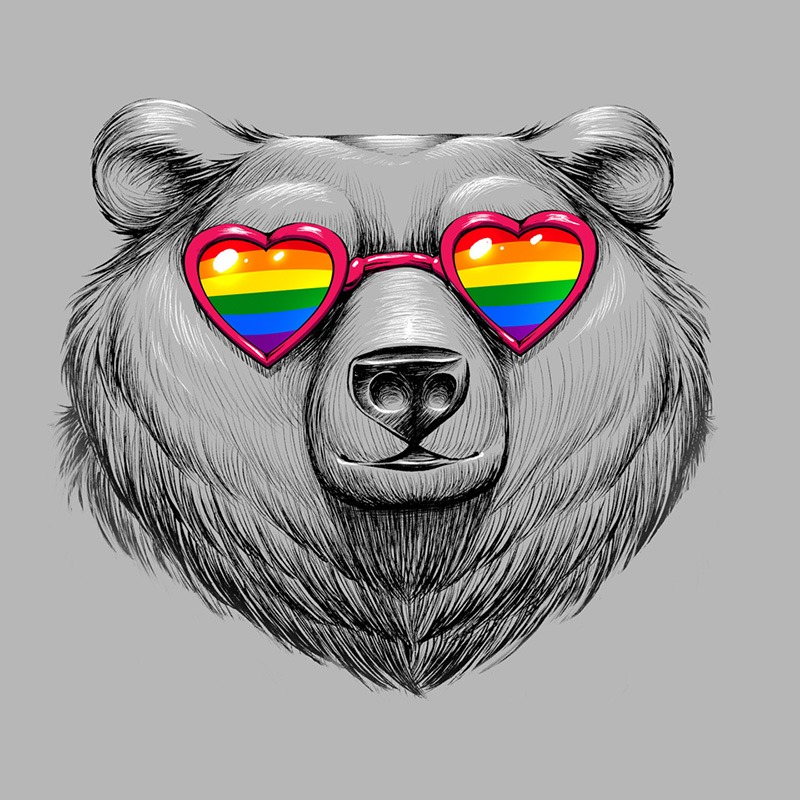 Pride Heart