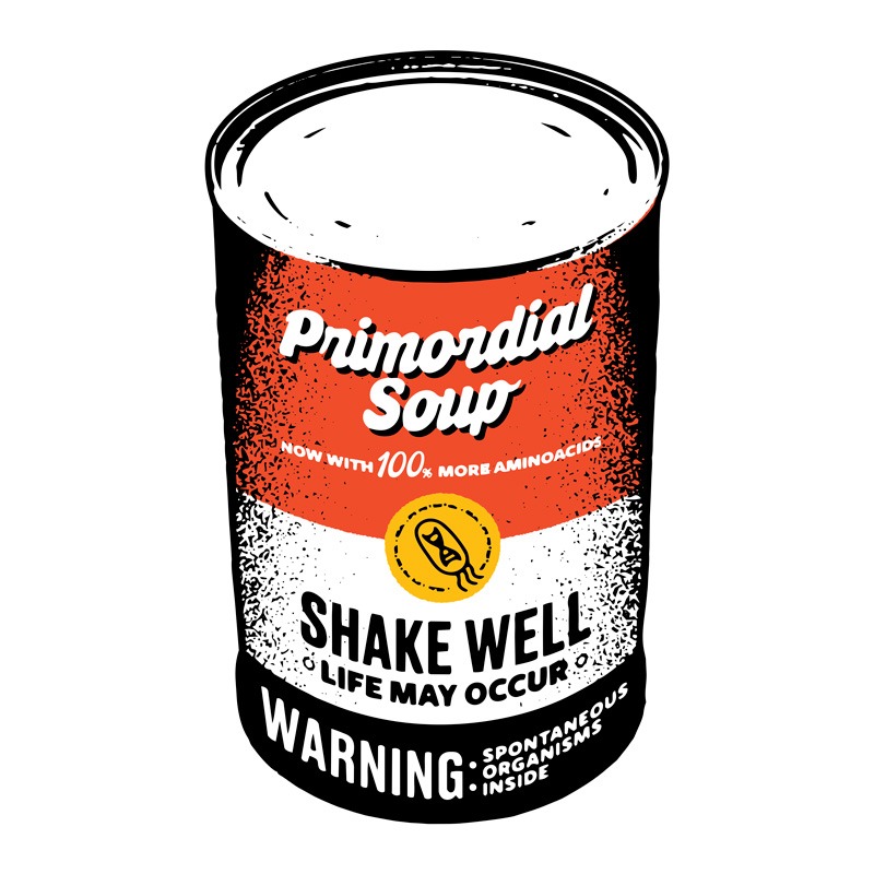 Primordial Soup – Science Campbell’s