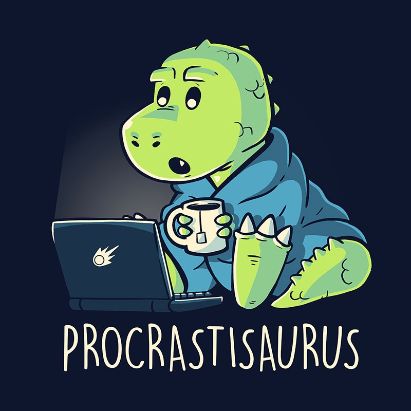 Procrastissaurus
