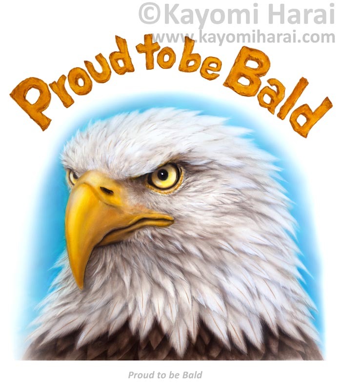 Proud To Be Bald