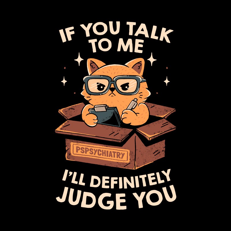Pspsychiatry Funny Cat