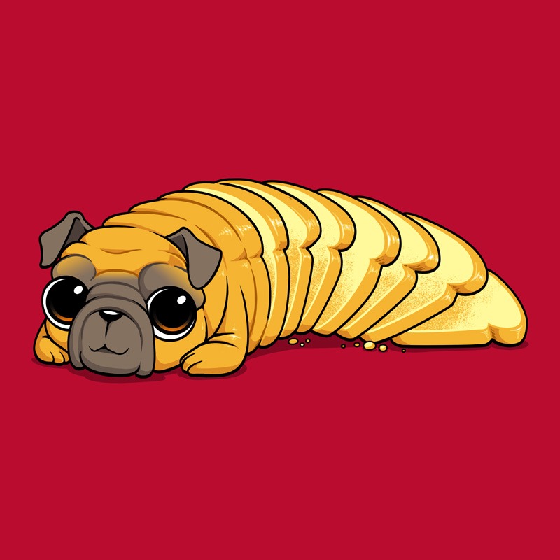 Pug Bread