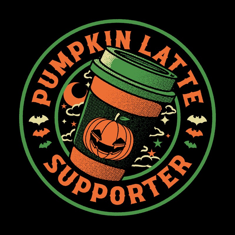 Pumpkin Latte Supporter