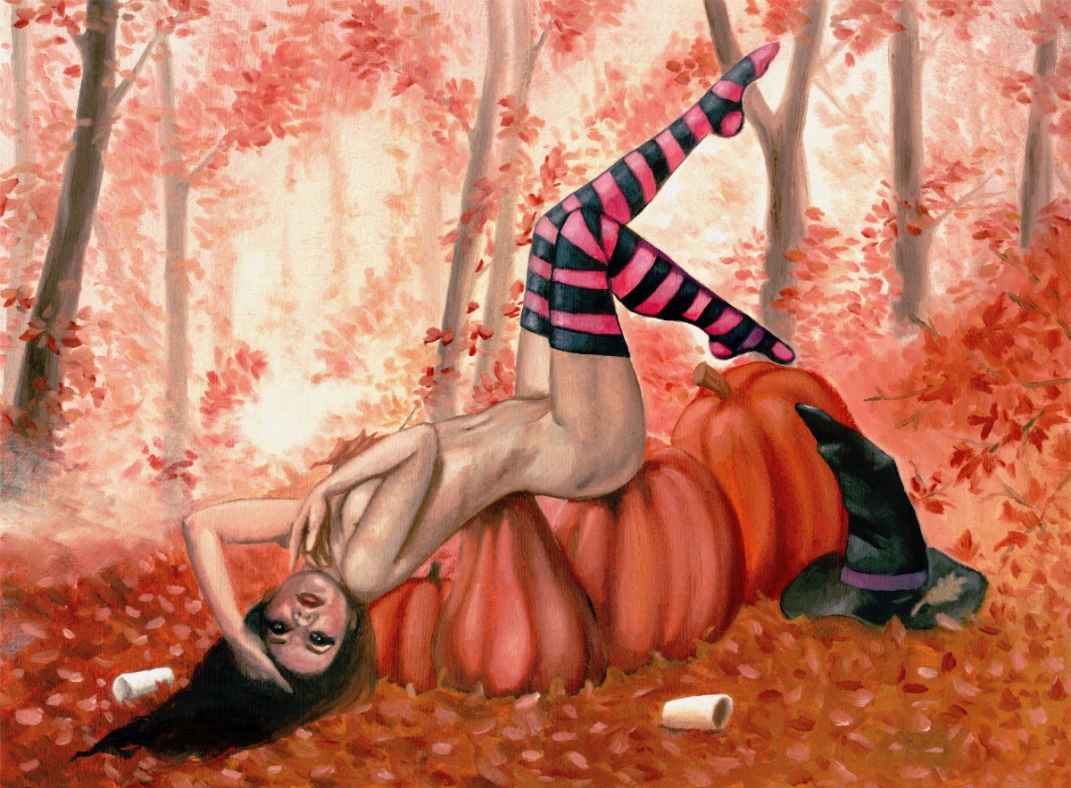 Pumpkin SPICE Season