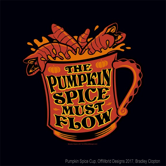 Pumpkin Spice Cup