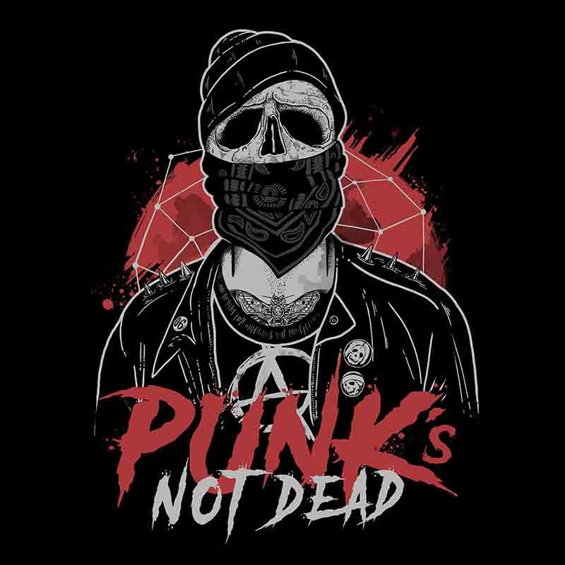 Punk Skull