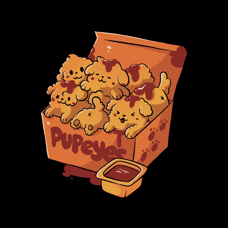 Pupeyes Cute Dogs