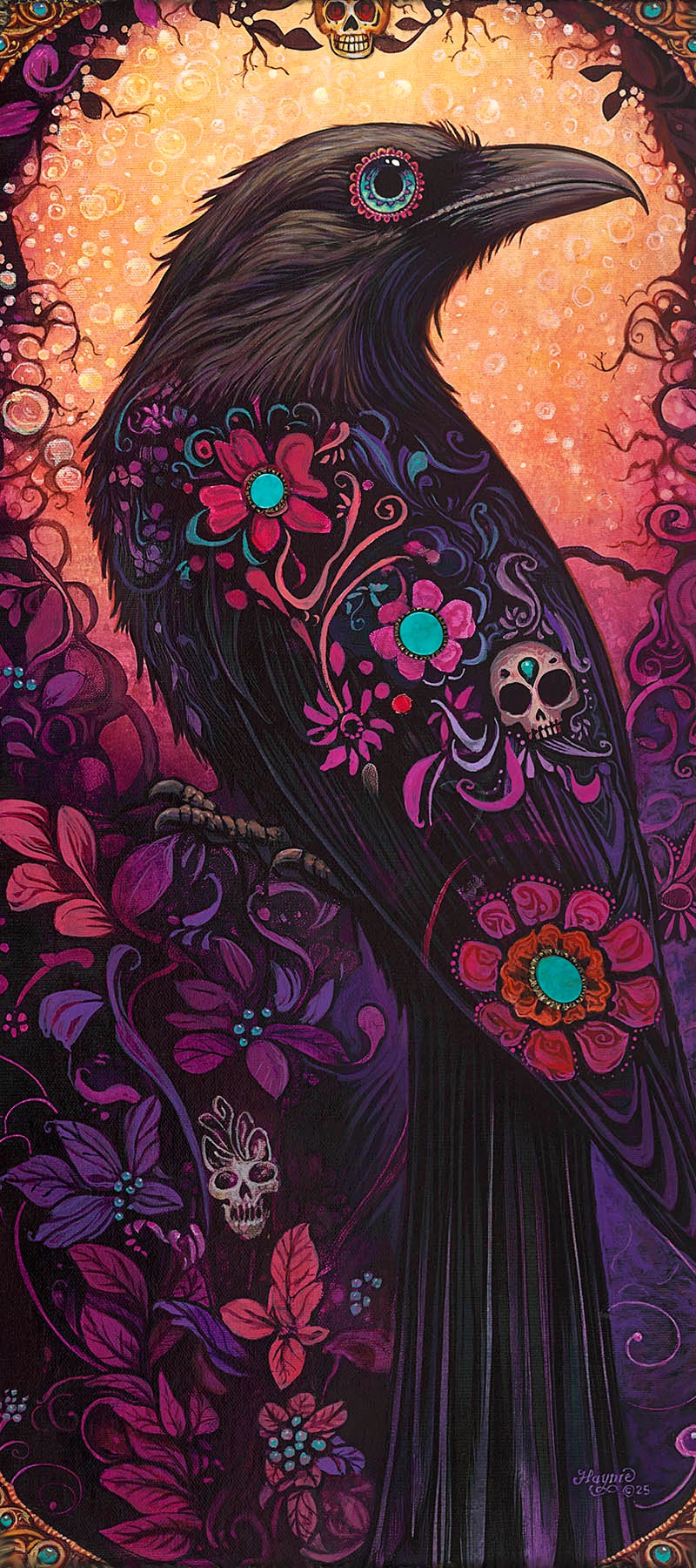Purple Wisdom