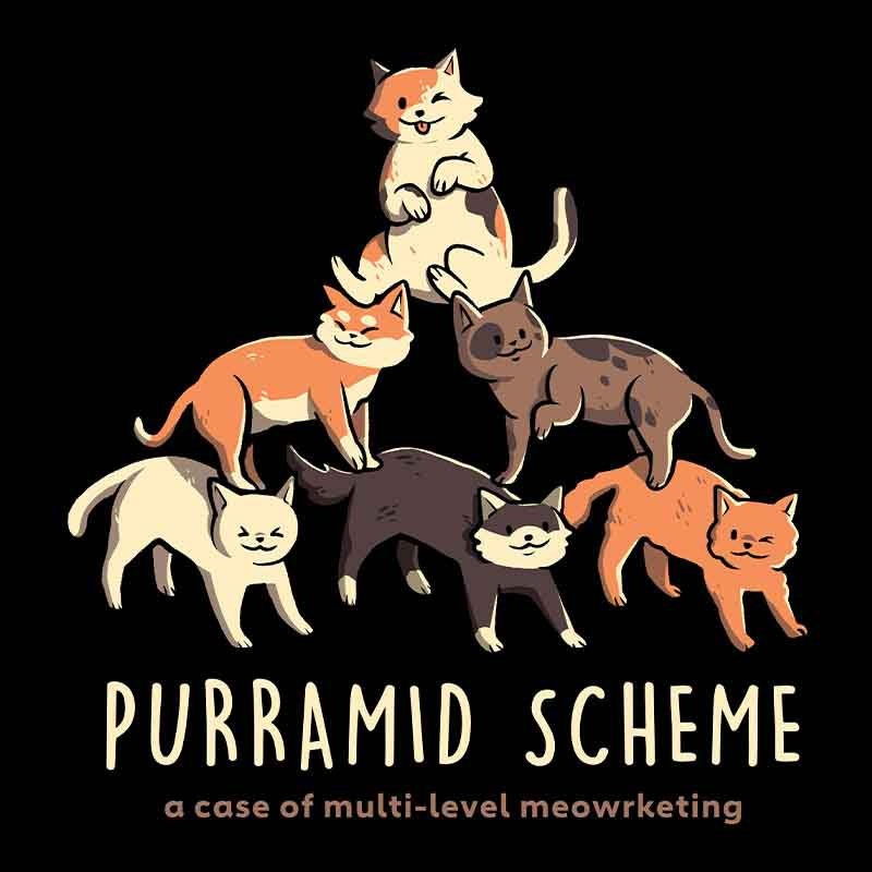 Purramid Scheme