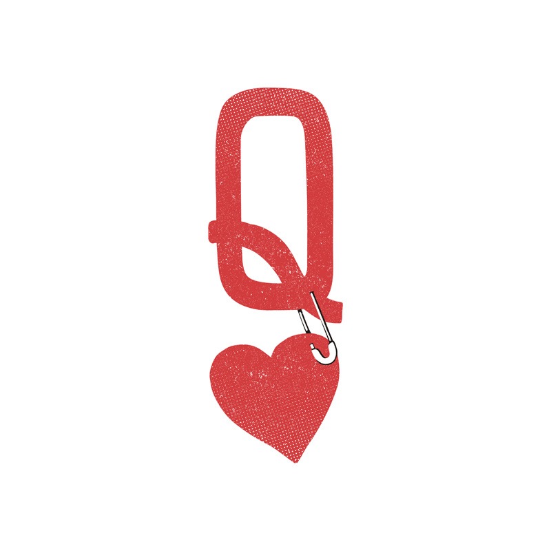 Queen Of Hearts Poker