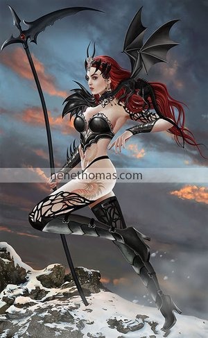 Queen of Bones