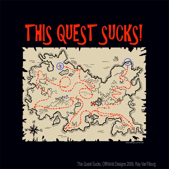 Quest Sucks