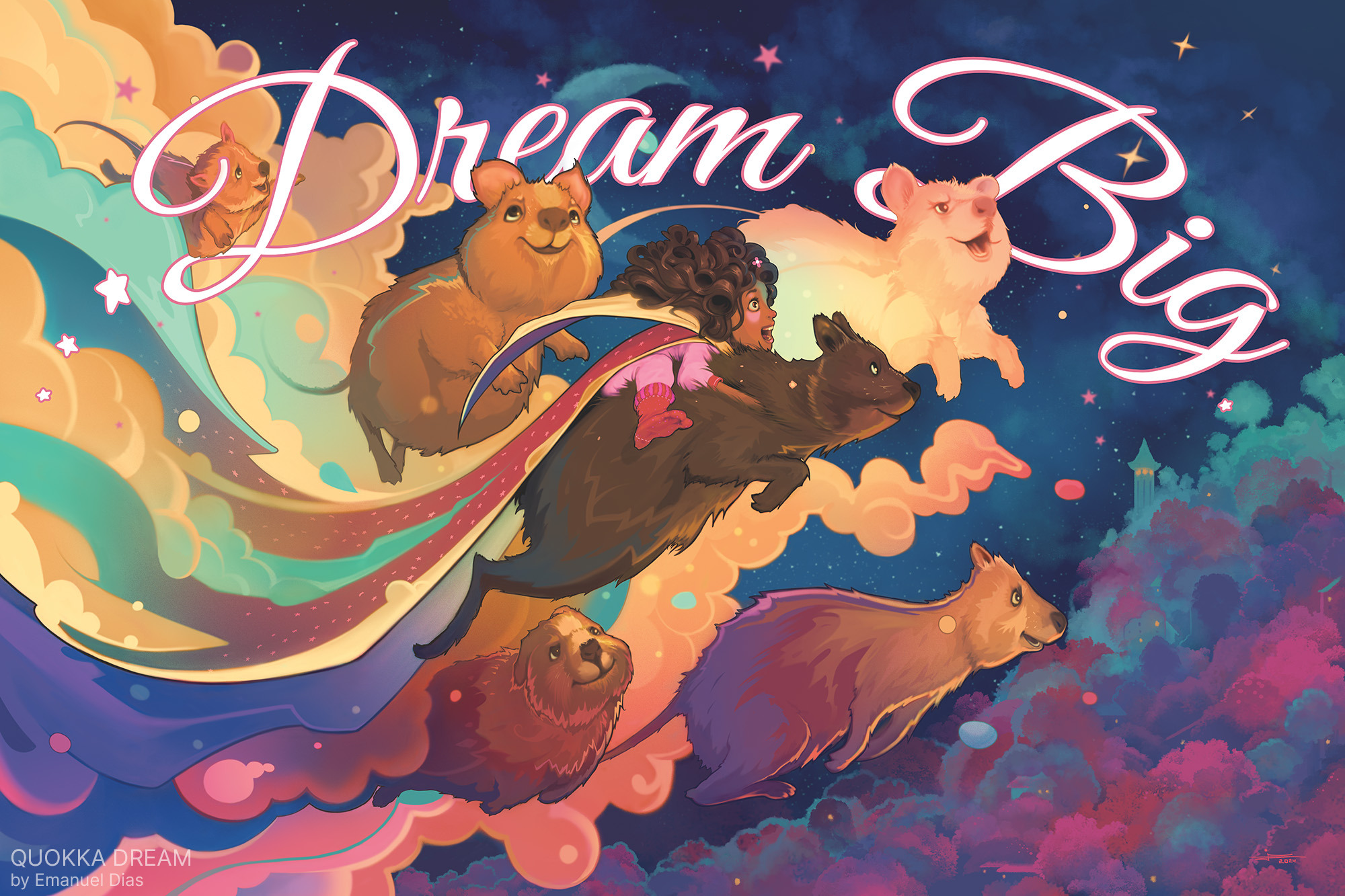 Quokka Dream