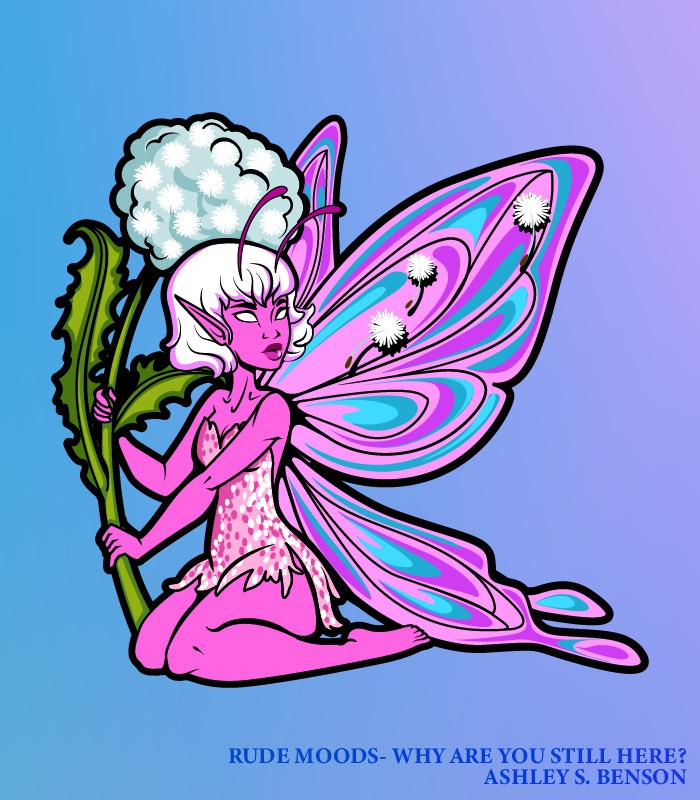 RUDE MOODS- Fairy