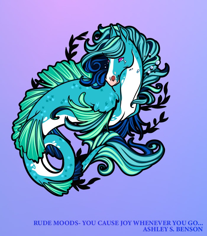 RUDE MOODS- Hippocampus