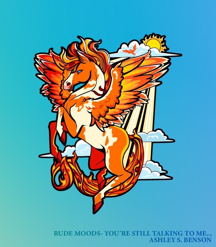 RUDE MOODS- Pegasus