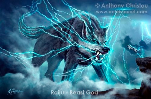 Raiju – Beast God