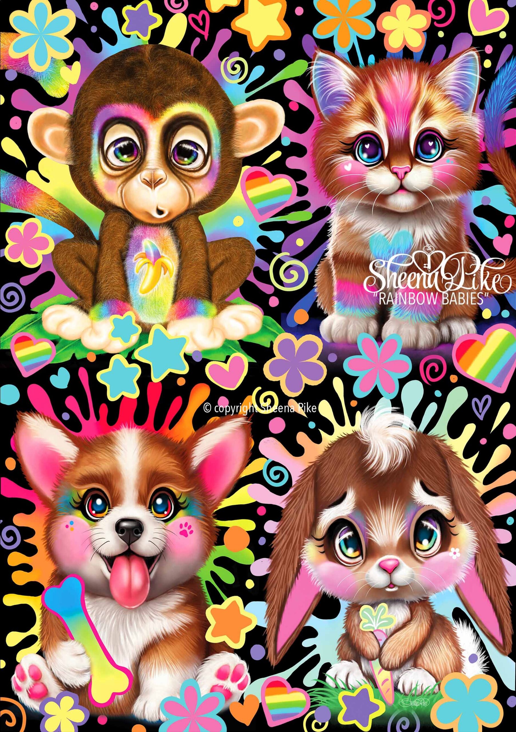 Rainbow Babies