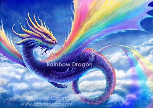 Rainbow Dragon