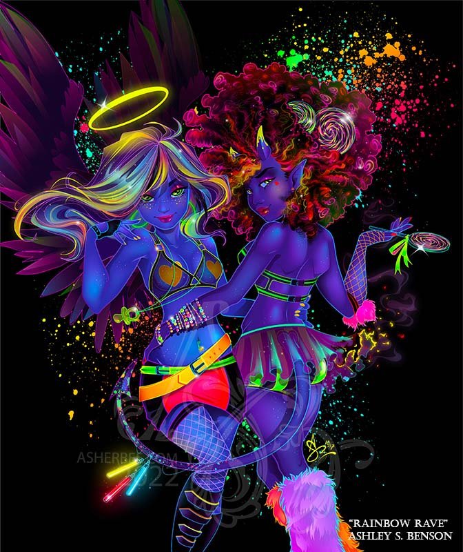 Rainbow Rave