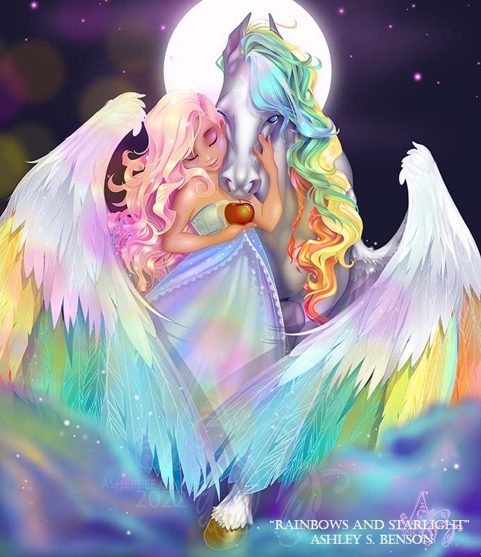 Rainbows and Starlight