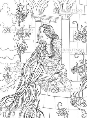 Rapunzel