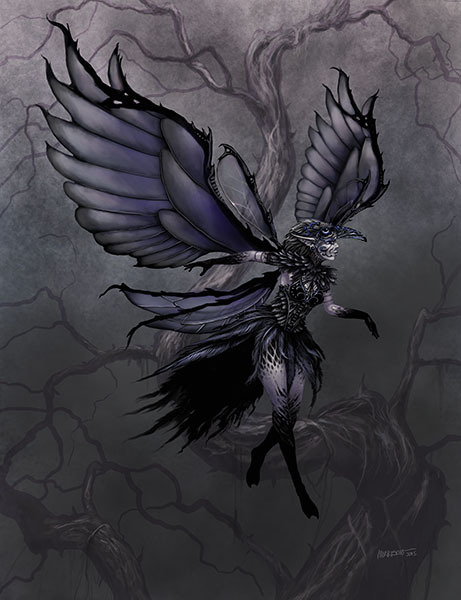 RAVEN FAIRY