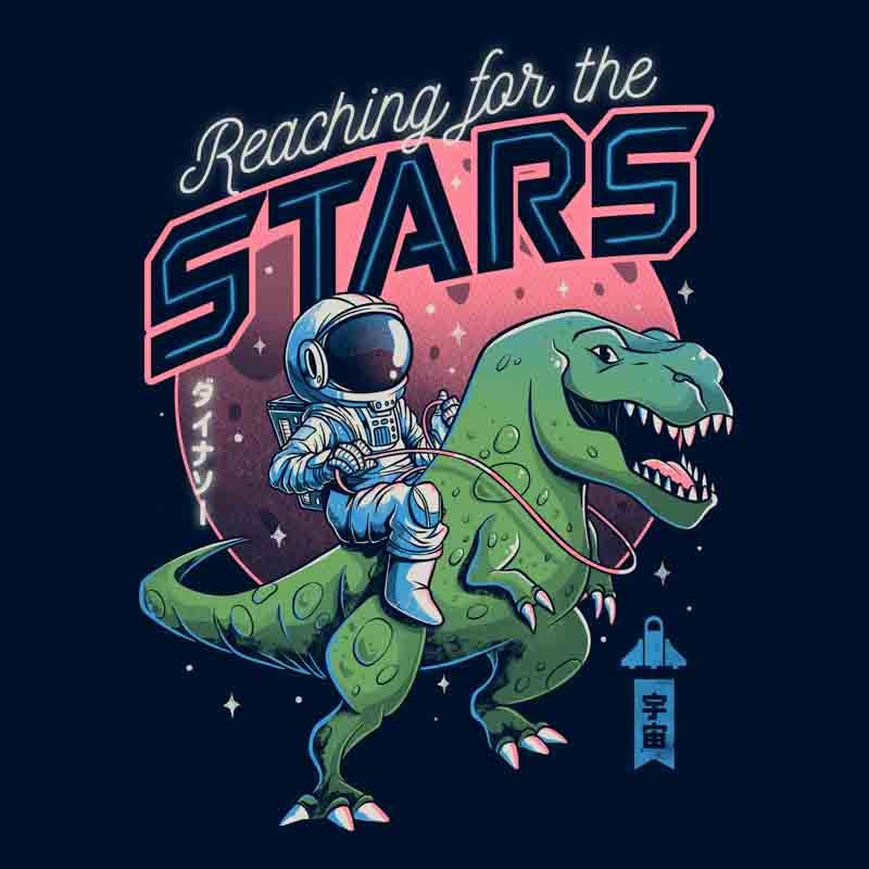 Reaching For The Stars