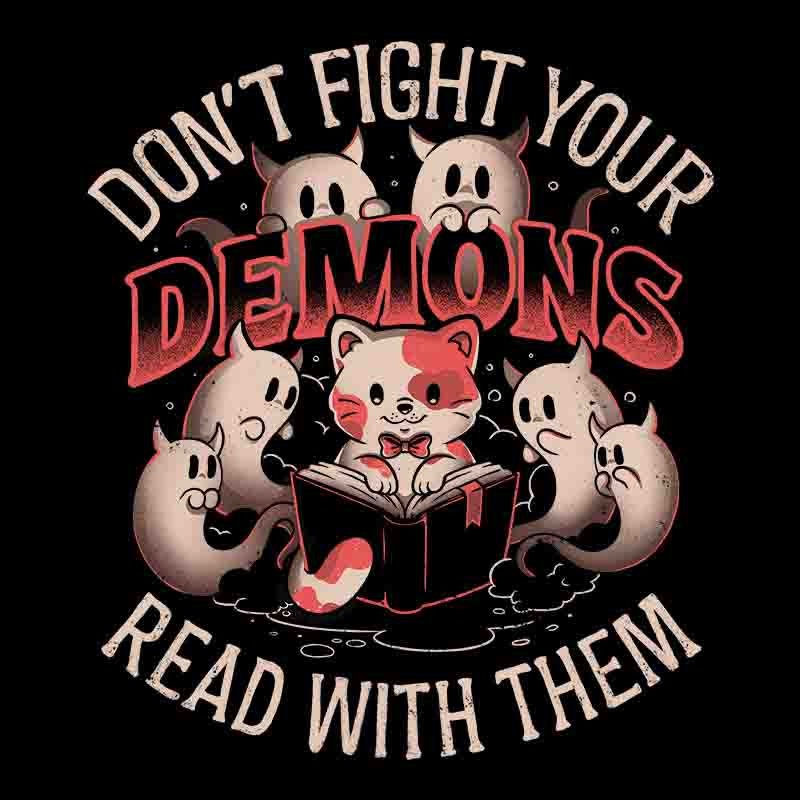 Read With Your Demons