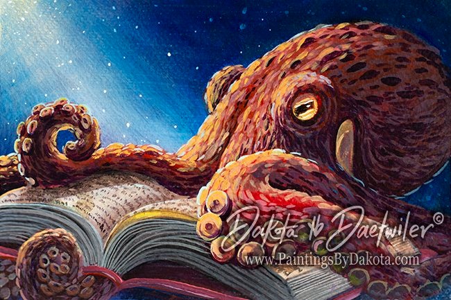 Reading Octopus