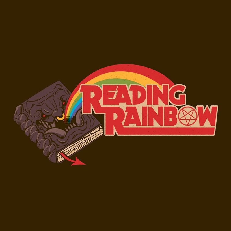Reading Rainbow