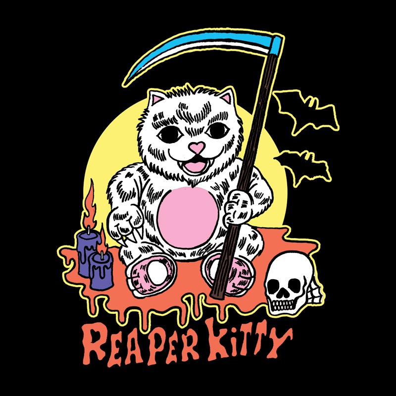 Reaper Kitty
