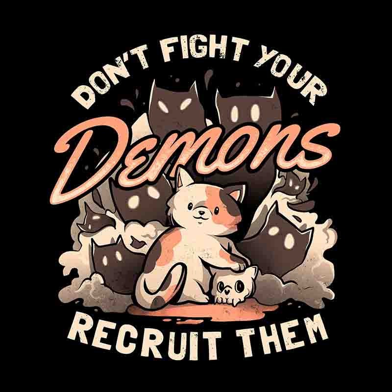 Recruit Your Demons