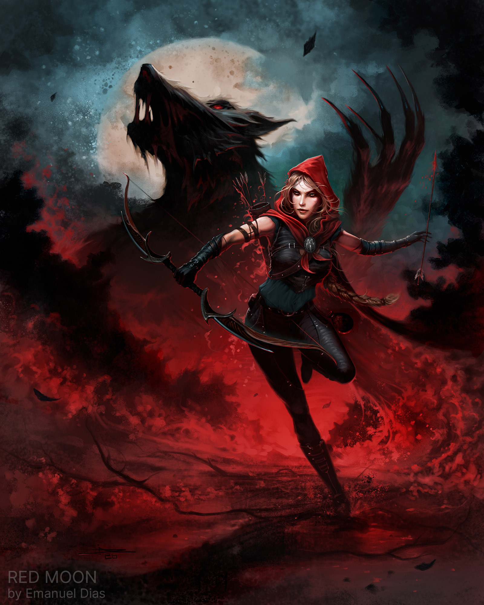 Red Moon